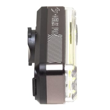 Moon Helix Pro-W 250 Lümen Usb Şarjlı Bisiklet Ön Lamba