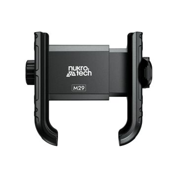 Nukrotech M29 Klipsli Motosiklet Telefon Tutucu