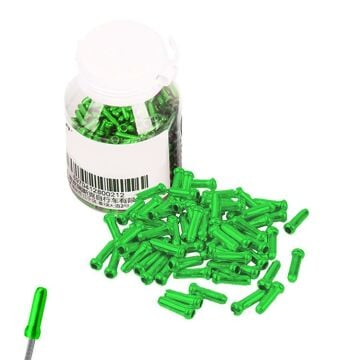 Epic Bisiklet İç Tel Kapsülü Yeşil 100lü Paket
