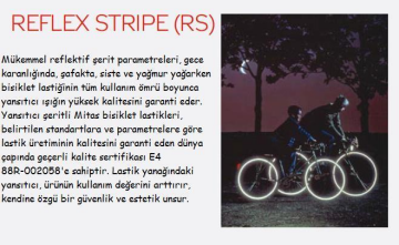 Mitas 27.5x1.50 Hook ST+RS 3mm Zırhlı Dış Lastik