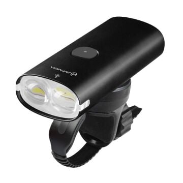 Briviga LW-SLEEK2500 2500 Lümen Usb-C Power Bank Özellikli Bisiklet Ön Lamba