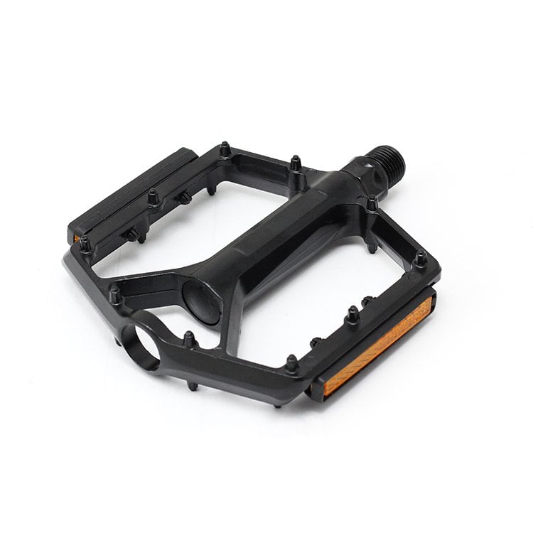 Impact Trap Alüminyum Bilyeli Geniş Pedal Siyah