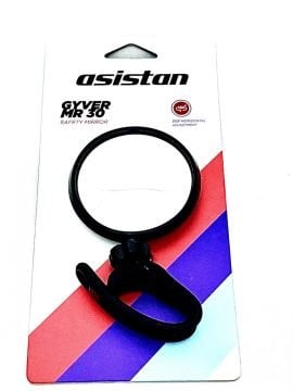 Asistan Gyver MR-30 Kelepçeli Bisiklet Aynası