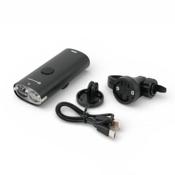 Briviga LW-SLEEK2500 2500 Lümen Usb-C Power Bank Özellikli Bisiklet Ön Lamba