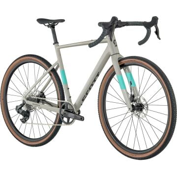 28 Scott Speedster Gravel 10 12v H.Disk Fren Gravel Bisiklet