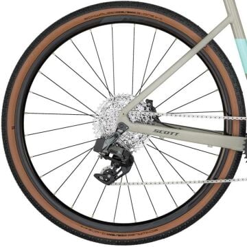 28 Scott Speedster Gravel 10 12v H.Disk Fren Gravel Bisiklet