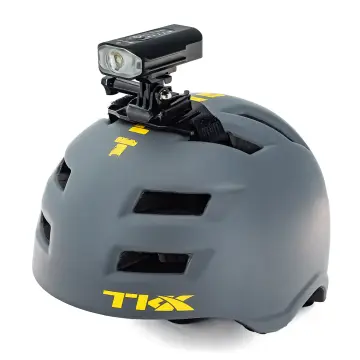 Briviga LW-F500 600 Lümen Usb-C Bisiklet Kırmızı/Beyaz Kask Lambası