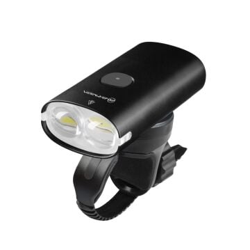 Briviga LW-SLEEK1600 1600 Lümen Usb-C Power Bank Özellikli Bisiklet Ön Lamba