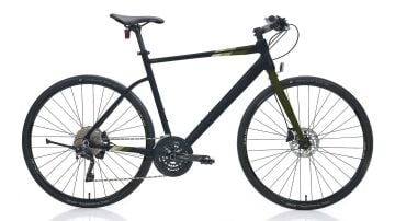 28 Carraro Sportive 330 30v Hidrolik D.Fren Şehir Bisikleti 48cm - M.K.Gri-Haki