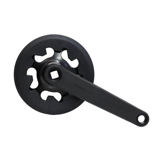 Kohsei CFKS1-170 32T 170mm Muhafazalı Tekli Kare Mil Aynakol