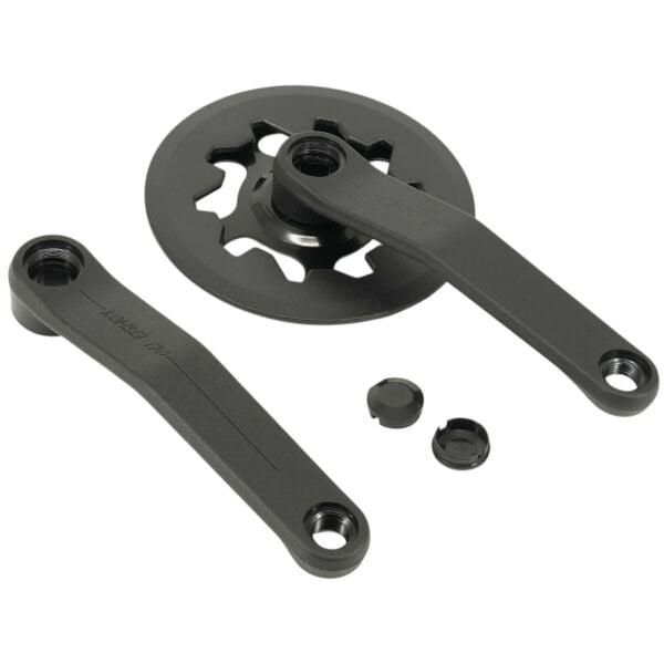 Kohsei CFKS1-170 32T 170mm Muhafazalı Tekli Kare Mil Aynakol