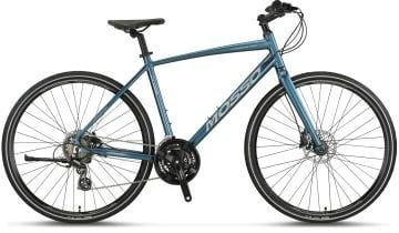 28 Mosso Legarda Pro X21 MDM H 21v H.Disk Fren Şehir Bisikleti 51cm - Yeşil-Siyah