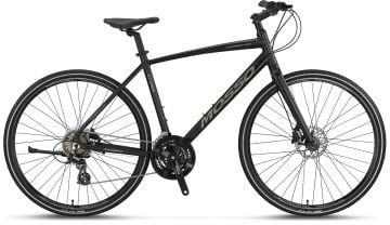28 Mosso Legarda Pro X21 MDM H 21v H.Disk Fren Şehir Bisikleti 51cm - Yeşil-Siyah