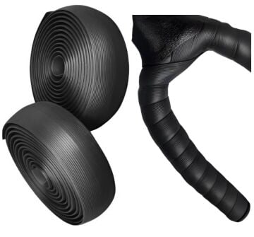 Briviga BTP-3340 3mm Köpük Kauçuk Gidon Sargısı Siyah