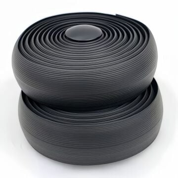 Briviga BTP-3340 3mm Köpük Kauçuk Gidon Sargısı Siyah