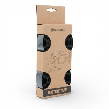 Briviga BTP-3325 2.5mm PU+EVA Gidon Sargısı Siyah-Mavi