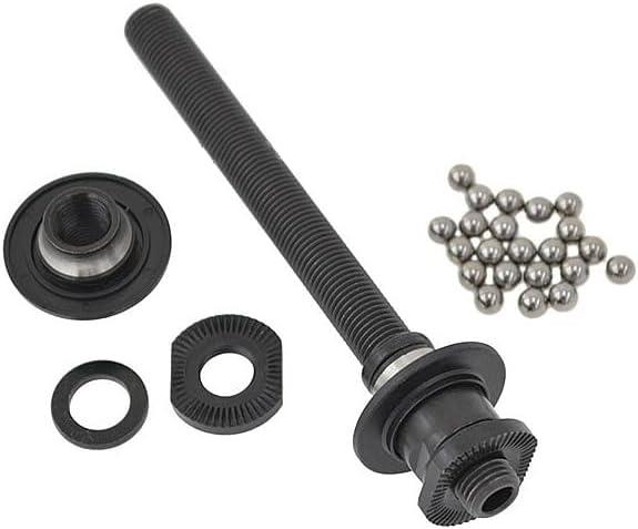 Shimano WH-RS100-F Ön Mil Seti 108mm + Bilyeler Y0F098020