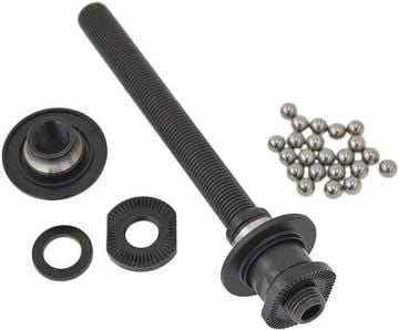 Shimano WH-RS100-F Ön Mil Seti 108mm + Bilyeler Y0F098020