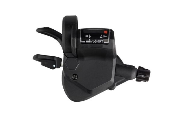 Microshift TS39-7 7li Sağ Vites Kolu (Shimano Uyumlu)
