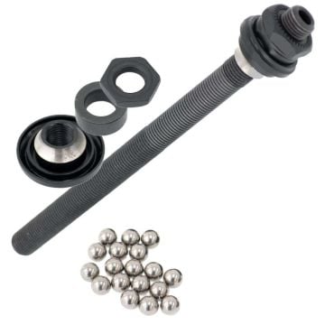 Shimano WH-RS100-R Arka Mil Seti 141mm + Bilyeler Y0F198030