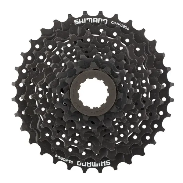 Shimano CS-HG200-9 11-32T 9lu Arka Kaset Dişli Kutusuz