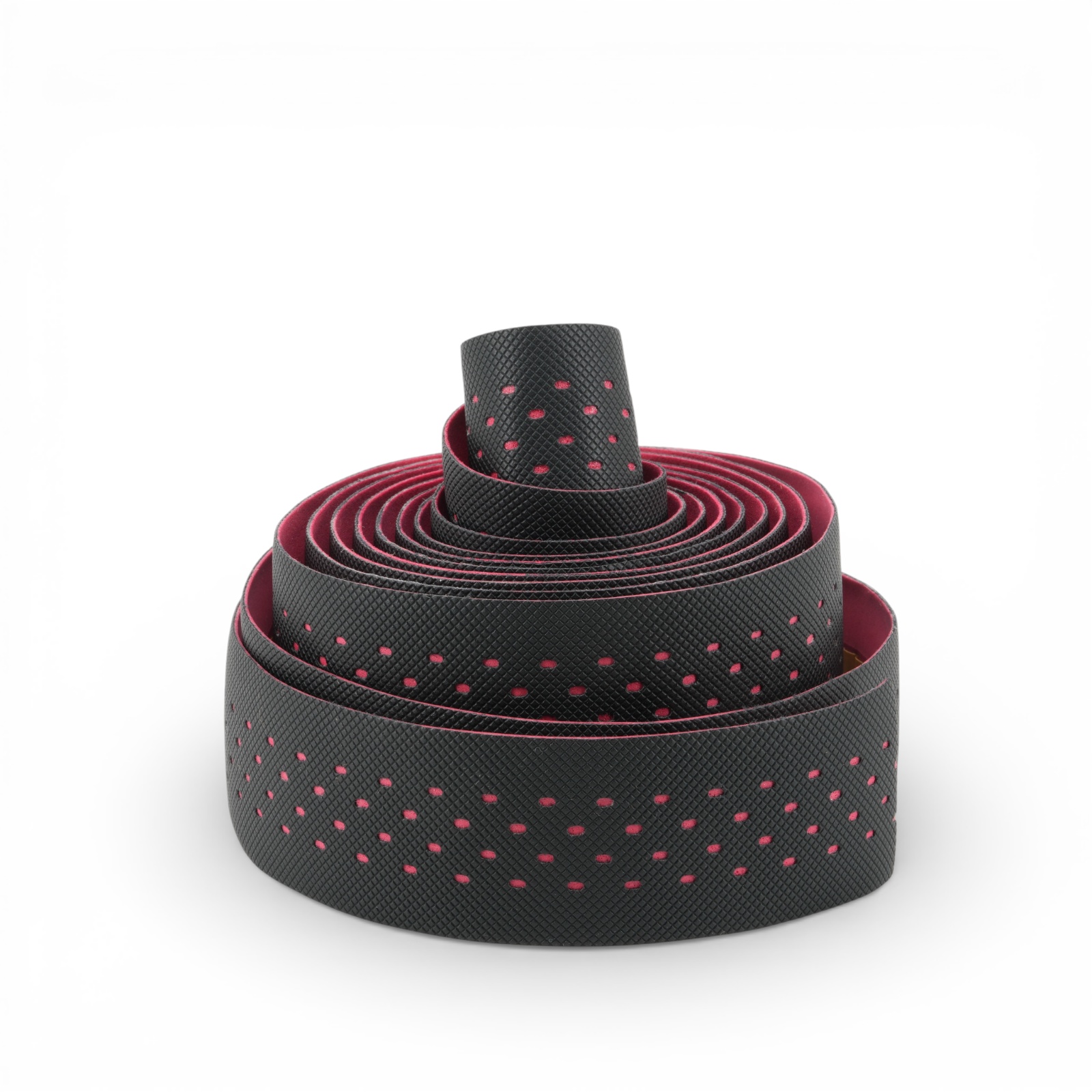 Briviga BTP-3TK 3mm PU+EVA Gidon Sargısı Siyah-Kırmızı