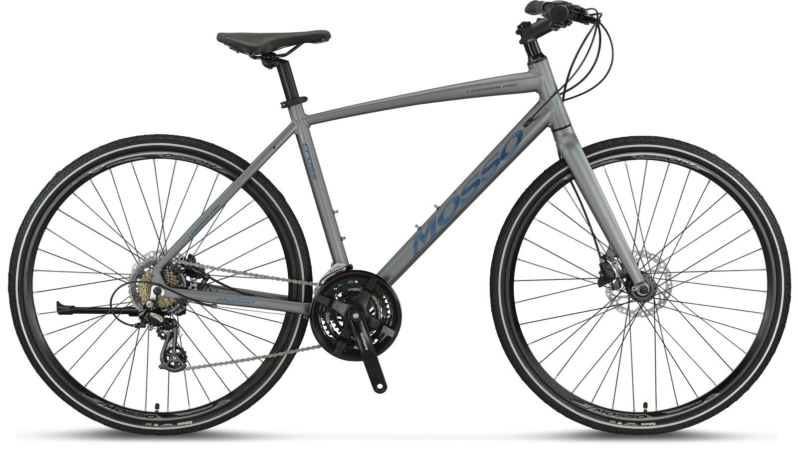 28 Mosso Legarda Pro X21 MDM H 21v H.Disk Fren Şehir Bisikleti 51cm - Antrasit-Lacivert