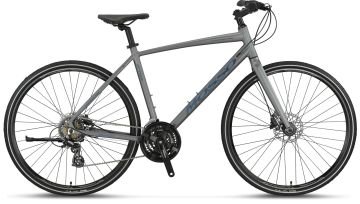 28 Mosso Legarda Pro X21 MDM H 21v H.Disk Fren Şehir Bisikleti 51cm - Antrasit-Lacivert