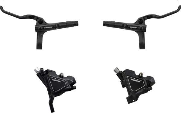 Shimano BL-MT200+BR-UR300 Ön+Arka Hidrolik Fren Seti