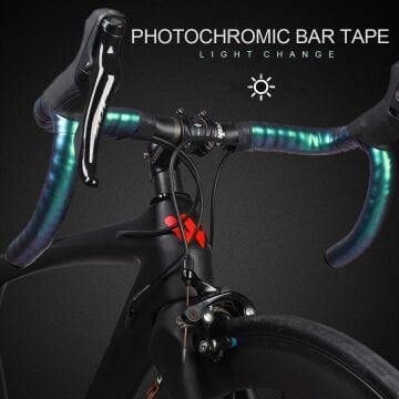 Briviga BBTP-3XK 3mm Silikon+EVA Gidon Sargısı Yeşil