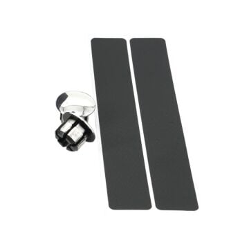 Briviga BBTP-3XK 3mm Silikon+EVA Gidon Sargısı Yeşil