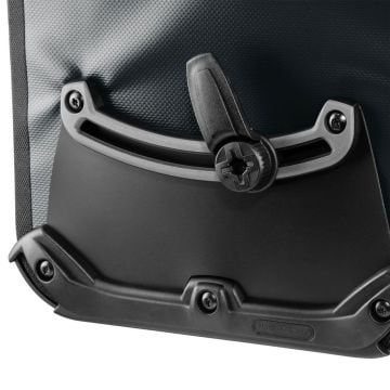 Ortlieb F6305 Sport-Roller Classic Ön Heybe Çanta Çift 25L Asfalt-Siyah