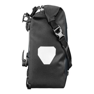 Ortlieb F6305 Sport-Roller Classic Ön Heybe Çanta Çift 25L Asfalt-Siyah