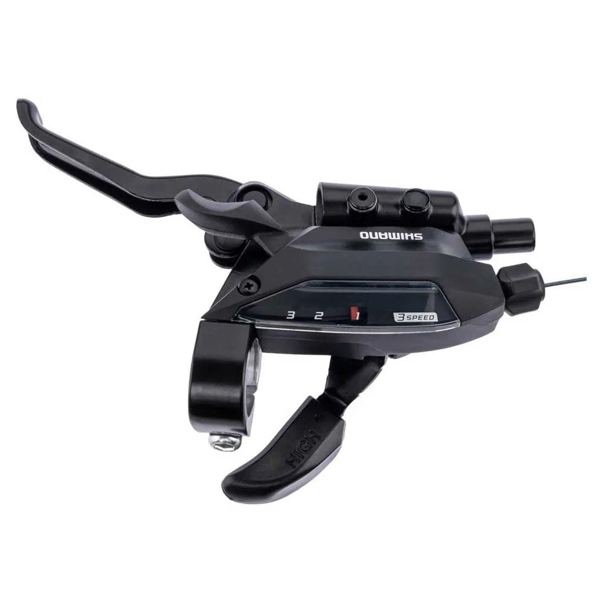 Shimano Altus ST-EF515 3lü Sol Hidrolik Fren/Vites Kolu