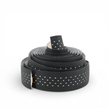 Briviga BTP-3TK 3mm PU+EVA Gidon Sargısı Siyah-Beyaz