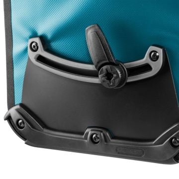 Ortlieb F6309 Sport-Roller Classic Ön Heybe Çanta Çift 25L Petrol-Siyah