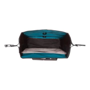 Ortlieb F6309 Sport-Roller Classic Ön Heybe Çanta Çift 25L Petrol-Siyah