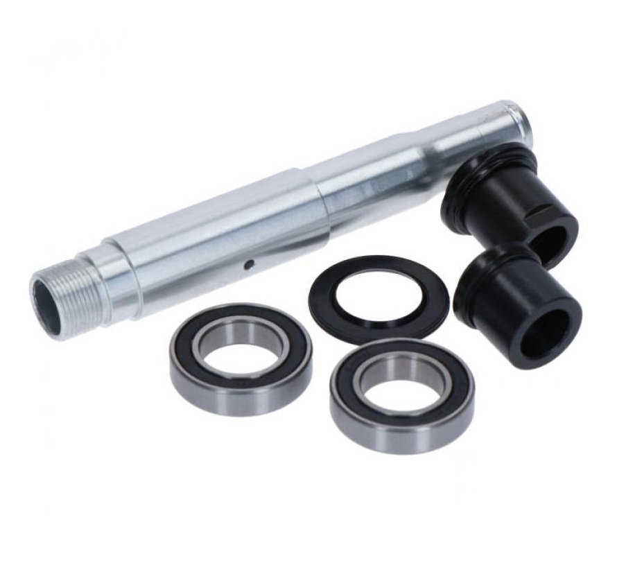 Shimano FH-MT410 Arka Mil Seti + Rulmanlar Y3HU98010