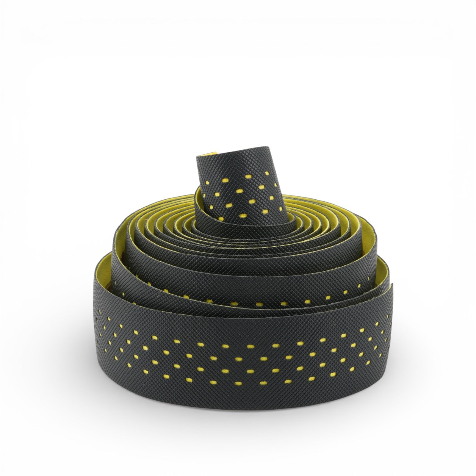 Briviga BTP-3TK 3mm PU+EVA Gidon Sargısı Siyah-Sarı