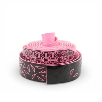 Briviga BTP-3D04 3mm EVA Gidon Sargısı Pembe-Siyah