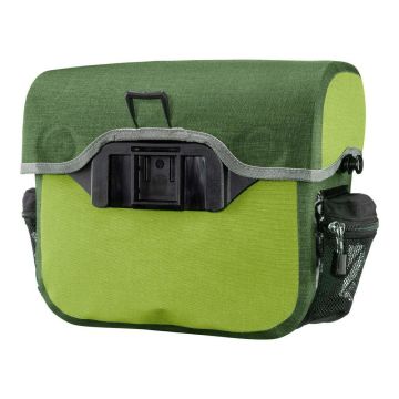 Ortlieb F3170 Ultimate Six Plus Gidon Çantası 7L Lime-Yeşil