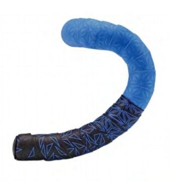 Briviga BTP-3D04 3mm EVA Gidon Sargısı Siyah-Mavi