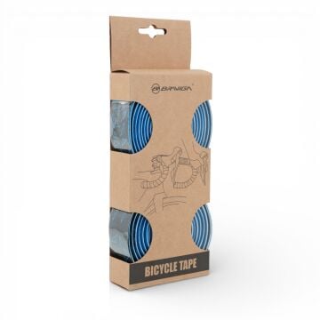 Briviga BTP-3D04 3mm EVA Gidon Sargısı Siyah-Mavi