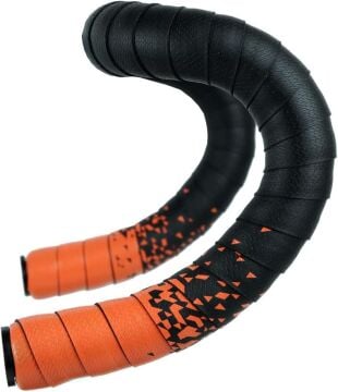 Briviga BTP-3210 3mm PU+EVA Gidon Sargısı Turuncu