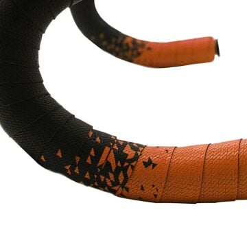 Briviga BTP-3210 3mm PU+EVA Gidon Sargısı Turuncu