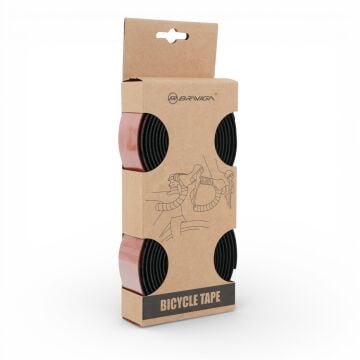 Briviga BTP-3210 3mm PU+EVA Gidon Sargısı Turuncu