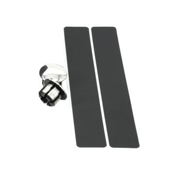 Briviga BTP-3210 3mm PU+EVA Gidon Sargısı Kırmızı