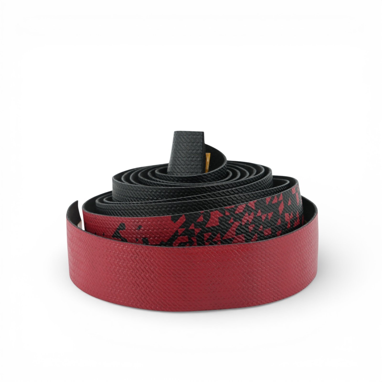 Briviga BTP-3210 3mm PU+EVA Gidon Sargısı Kırmızı