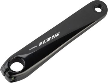 Shimano 105 FC-R7000 170mm Alüminyum Sol Kol Siyah Y1WV98090