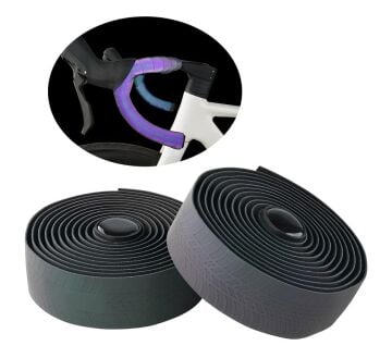 Briviga BTP-3FSJ 3mm PU+EVA Reflektör Özellikli Gidon Sargısı